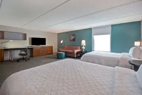 Home2 Suites by Hilton Nashville Vanderbilt, TN - Chambre