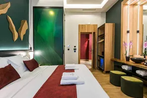 Artion City Boutique Hotel - Zimmer