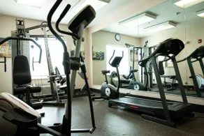 Best Western Providence-Seekonk Inn - Salle de remise en forme