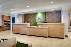 Fairfield Inn & Suites by Marriott Albany - Réception