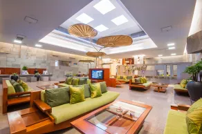 THE PRIVILEGE FLOOR by Borei Angkor - Reception