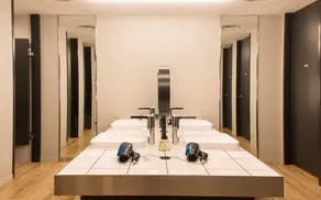 Calendar Hotel - Salle de bain