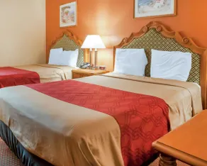 Econo Lodge Hobbs - Chambre