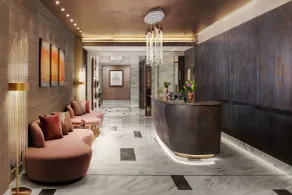 The Ritz-Carlton, Astana - Reception