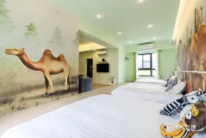 New Wunuanzoo - Room