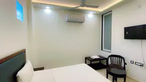 Hotel Giriraj Palace - Zimmer