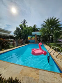 Only Seed Resort 欧芮希度假酒店 - Piscine