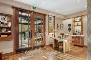 The Grand Idyllwild Lodge - Réception