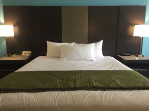 Travelodge by Wyndham Angels Camp CA - Chambre