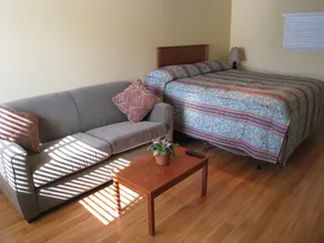 Beach Grove Motel - Chambre
