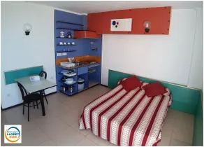 Apartments Lloret Sun - Chambre