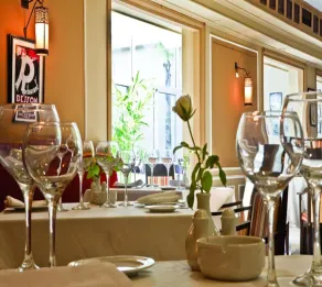 Golden Tulip Farah Rabat - Restaurant