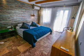 Bertiz Bozcaada Hotel and Restaurant - Zimmer