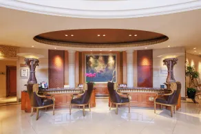 Grand Noble Hotel - Réception