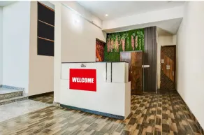 Hotel Eden - Lobby