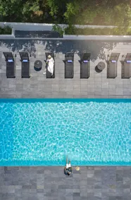 Commune by the Great Wall, in the Unbound Collection by Hyatt - Piscina