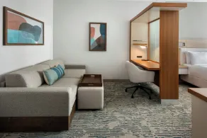 SpringHill Suites by Marriott Mount Laurel - Chambre