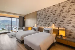 Grand Hilai Sun Moon Lake - Room