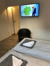 Kleine Möwe - Room