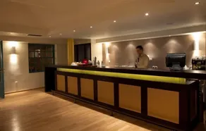 Silva Beach Hotel - Réception