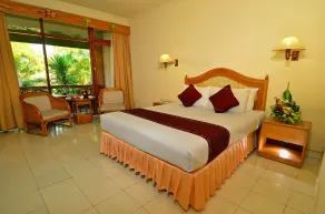 Inna Sindhu Beach Hotel & Resort - Room