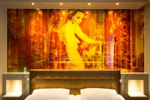 Der Wilhelmshof - Chambre