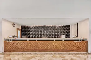 Fiesta Inn Oaxaca - Réception