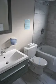 Le Montagnard – Auberge/Hôtel & chalets - Chambre
