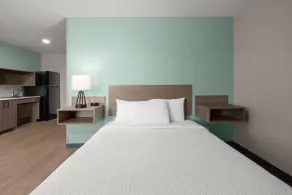 Echo Suites Extended Stay By Wyndham Johnson City Medical Cr - Chambre