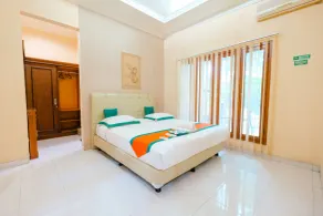 Homestay Syariah Pogung Dekat UGM by Simply Homy - Værelse