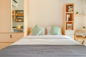 Studio Apartment At Tokyo Riverside Pik 2 Near Hope Intercultural School - Habitación