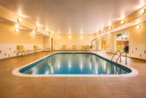 Comfort Inn & Suites Texas City I-45 - Piscine