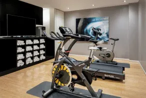 AC Hotel San Sebastián de los Reyes by Marriott - Salle de remise en forme