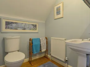 The Old School House - Bathroom