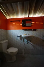 Pasai Beach Lodge - Bad