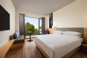 Fairfield by Marriott Jaipur - Værelse