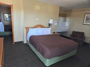 A Bridge View Inn - Chambre
