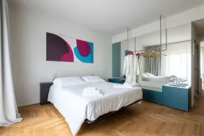 Villa Curiel - Chambre