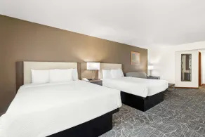Best Western West Towne Suites - Chambre
