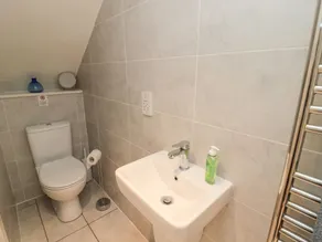 Iona 10 Palace Street East - Salle de bain