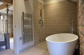 The Castle Inn - Baño