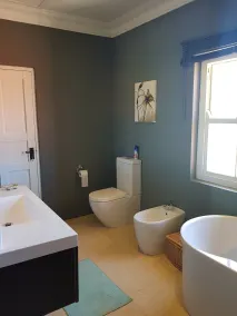 Sandmartins Private Secure Villa - Salle de bain