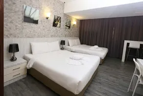 Hotel Westree KL Sentral - Chambre