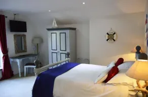 Hotel Rudyard - Værelse