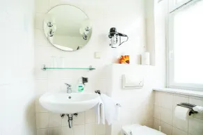 Parkhotel Senftenberg - Salle de bain