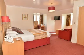 Wherry Hotel - Room