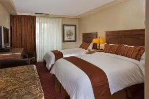 Tivoli Lodge - Chambre
