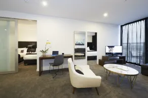 Silkari Suites at Chatswood - Chambre