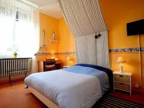 Auberge de l'Ombrée - Chambre