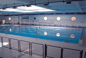 Hotel APAN - Piscina